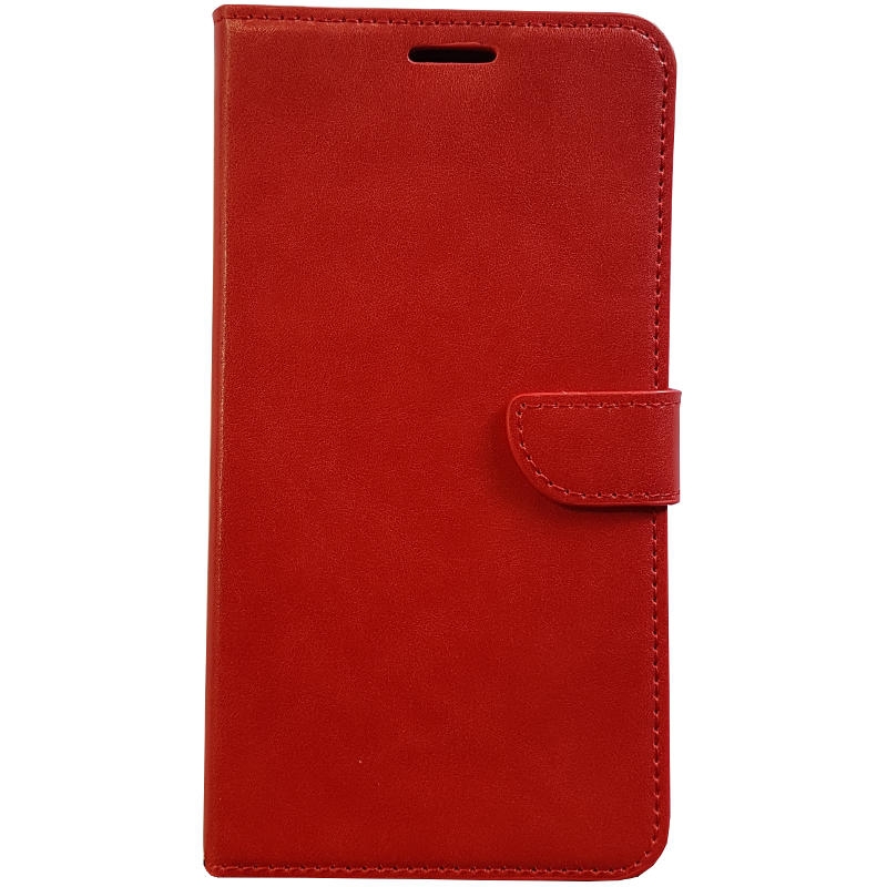 Galaxy A7 (2017) hoesje rood