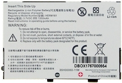 HTC accu BA S100 origineel (35H00074-00M)