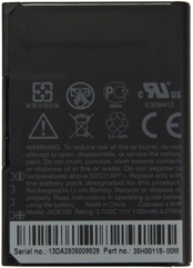 HTC accu BA S330 origineel (35H00118-00M)