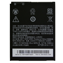HTC One SV accu BA S890 origineel (35H00202-03M)