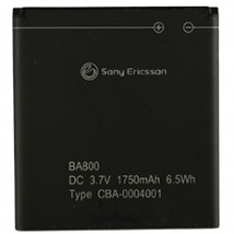 Sony Ericsson accu BA800 origineel