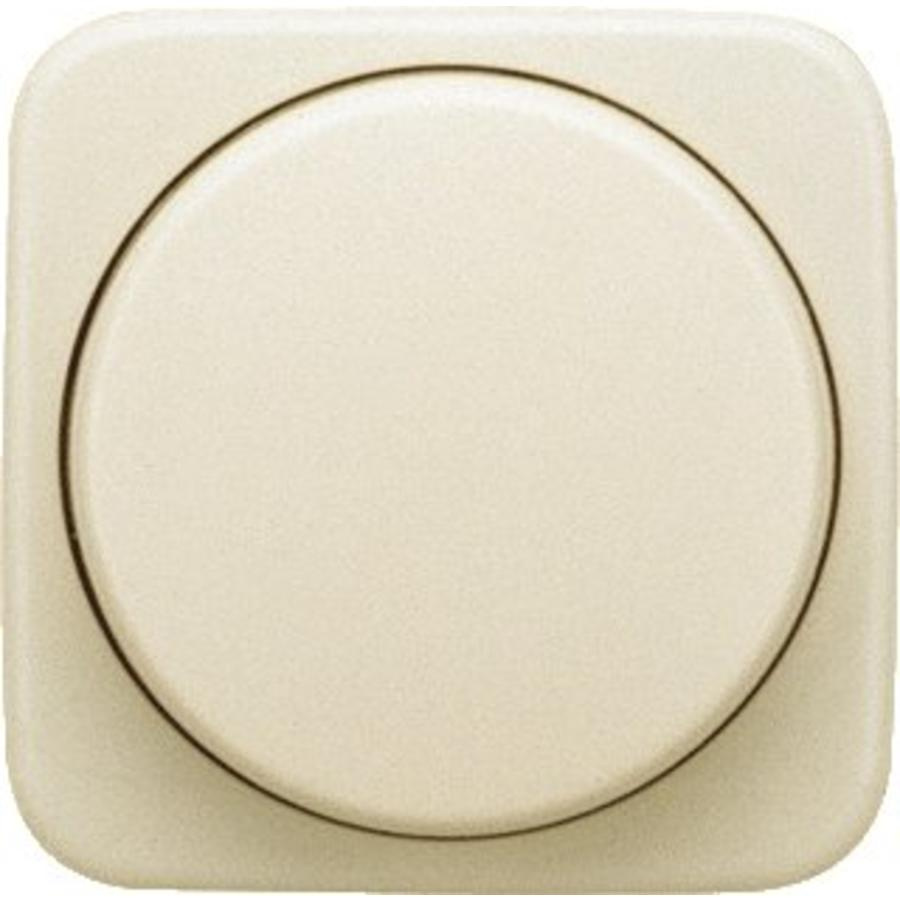 Busch-Jaeger dimmerknop Busch-Duro 2000 SI crèmewit 2115-212