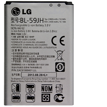 LG accu BL-59JH origineel