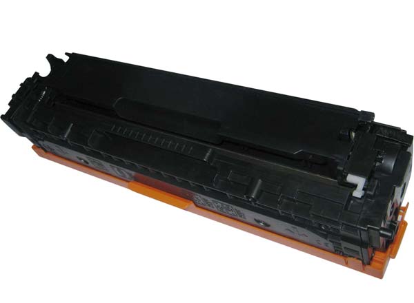 Huismerk HP 131A (CF211A) toner cyaan