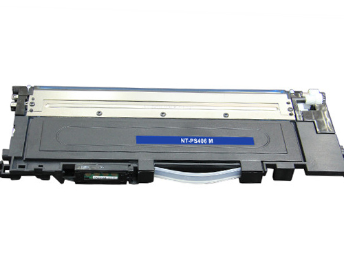 Huismerk Samsung CLT-M406S (SU252A) toner magenta