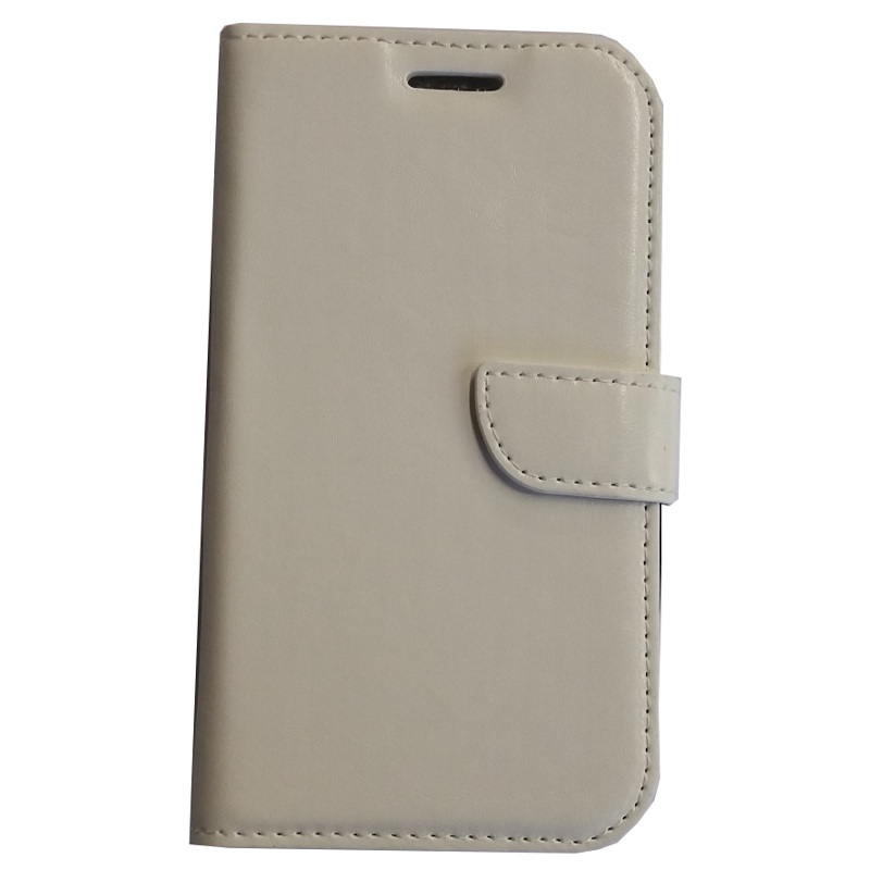 Galaxy Core Plus hoesje wit