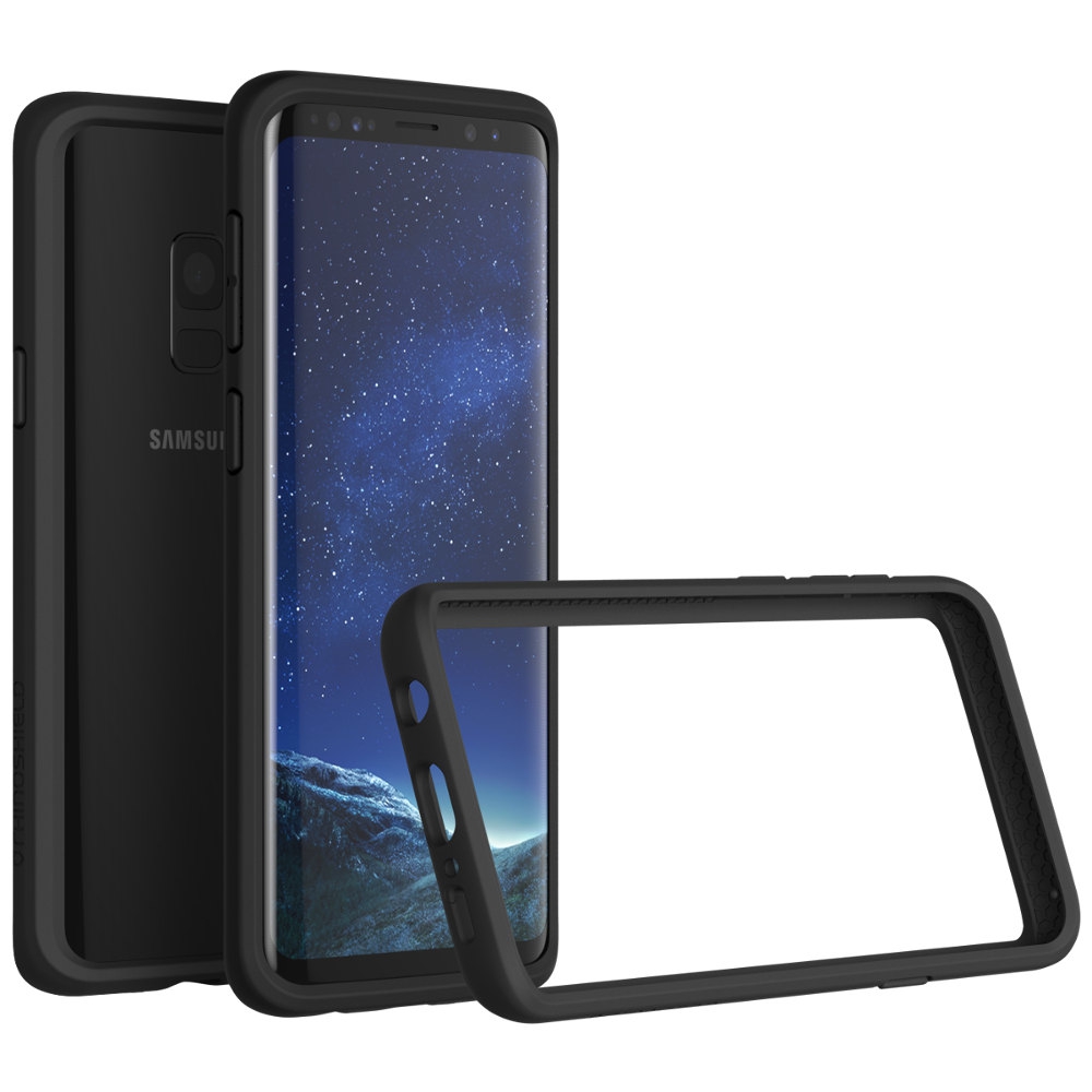 RhinoShield CrashGuard Galaxy S9 zwart