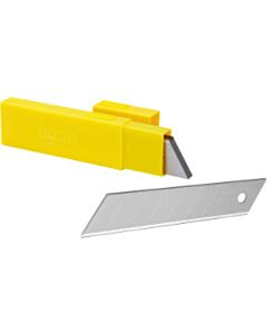 10 Stanley reserve afbreekmessen 25 mm