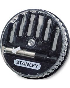 Stanley bits assortiment 7-delig 1-68-737