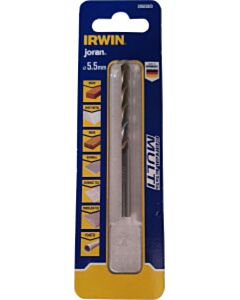 Irwin multimateriaalboor 5,5 x 85 mm