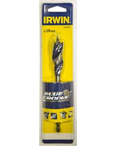 Irwin speedboor 18x159mm Blue Groove 6x