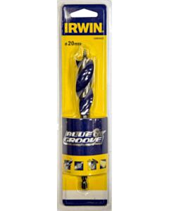 Irwin speedboor 20x159mm Blue Groove 6x