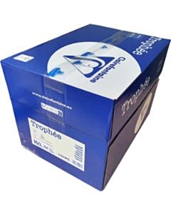 Doos crèmewit A4 papier 160 gram Clairefontaine Trophée