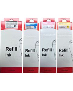 Huismerk Epson 112 / 113 EcoTank voordeelset
