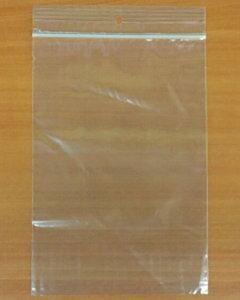 100 Gripzakjes 120 x 180 mm 50 micron