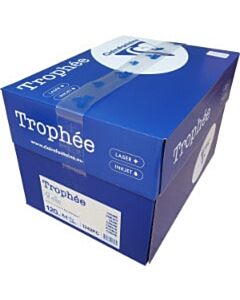 Doos crèmewit A4 papier 120 gram Clairefontaine Trophée