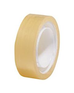 Budget plakband 15mm x 10m kleine kern (1 rol)