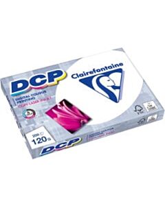 DCP A4 papier 120 gram pak 250 vel Clairefontaine
