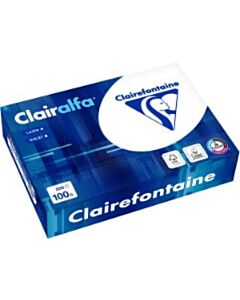 A4 papier 100 gram pak 500 vel Clairefontaine Clairalfa