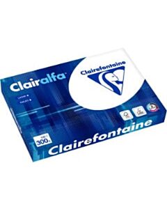 A3 papier 300 gram pak 125 vel Clairefontaine Clairalfa