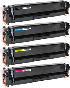 Huismerk HP 207X voordeelset