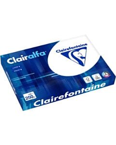 A3 papier 250 gram pak 125 vel Clairefontaine Clairalfa