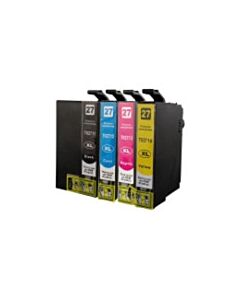 Huismerk Epson 27XL voordeelset