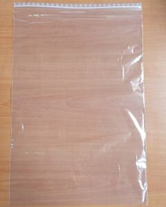 100 Gripzakjes 400x600 mm 50 micron zonder gat