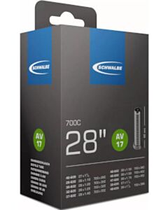 Schwalbe fiets binnenband 28 inch AV 17