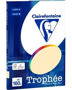 Gems A4 papier 160 gram 50 vel Clairefontaine Trophée