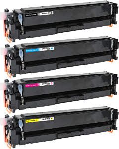 Huismerk HP 415X voordeelset