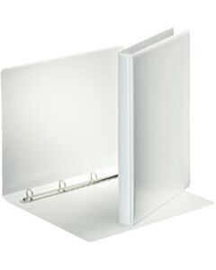 A4 Ringband Esselte 4O-rings 16 mm PP wit