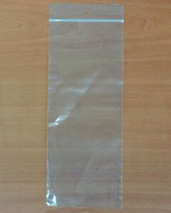 100 Gripzakjes 90 x 230 mm 50 micron