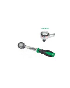 Ratelsleutel 168-tands 1/2 inch Mannesmann 240 mm 98472