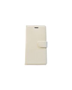 ZTE Blade A510 hoesje wit