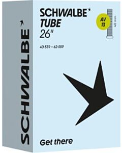 Schwalbe MTB binnenband 26 inch AV 13