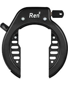 AXA Ren 2 ringslot zwart