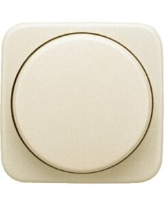 Busch-Jaeger dimmerknop Busch-Duro 2000 SI crèmewit 2115-212