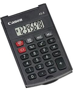 Canon AS-8 zakrekenmachine