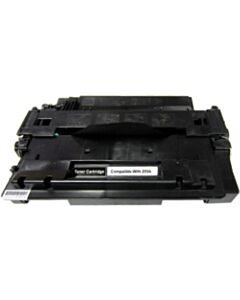Huismerk HP 55A (CE255A) / Canon 724 toner zwart