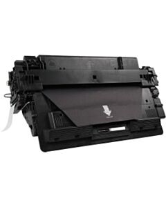 Huismerk HP 14A (CF214A) toner zwart