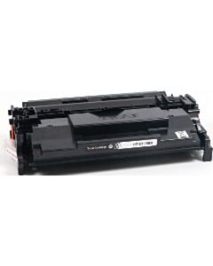 Huismerk HP 89X (CF289X) toner zwart