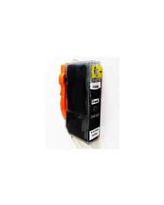 Huismerk Canon CLI-526BK cartridge zwart met chip