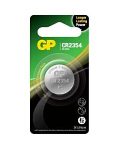 GP CR2354 knoopcel batterij lithium 3V