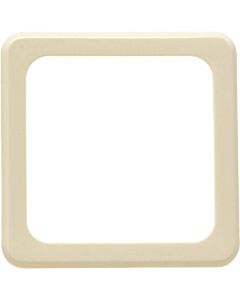 Peha Standard afdekraam 1-voudig crèmewit D 80.671 W