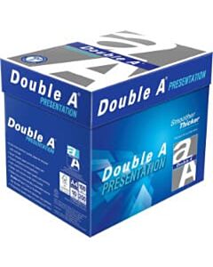 Double A Presentation doos A4 papier 100 gram