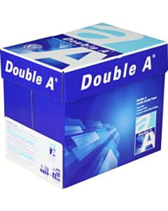 Double A Premium doos A4 papier 80 gram