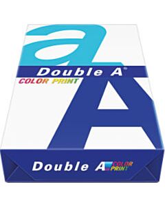 Double A Color Print A4 papier pak 500 vel 90 gram
