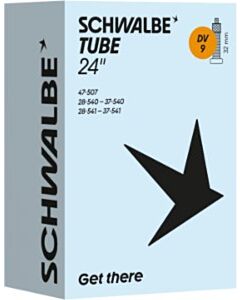 Schwalbe fiets binnenband 24 inch DV 9