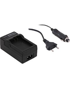 Nikon EN-EL25 / EN-EL25a lader incl. kabels (Patona)